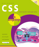 CSS in easy steps, 4th edition