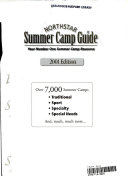 Northstar Summer Camp Guide   2001 Edition
