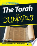 The Torah For Dummies PDF Book By Arthur Kurzweil