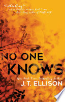 No One Knows Book