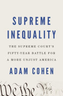 Supreme Inequality Book