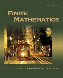 Finite Mathematics Book