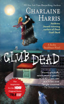 Club Dead Book Charlaine Harris