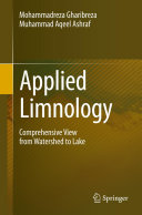 Applied Limnology Pdf/ePub eBook