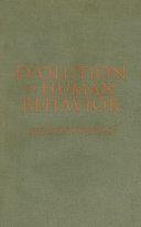 Evolution of Human Behavior