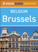 Brussels (Rough Guides Snapshot Belgium)