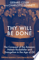 Thy Will Be Done Book