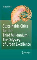 Sustainable Cities for the Third Millennium: The Odyssey of Urban Excellence Pdf/ePub eBook