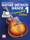 Modern Guitar Method Grade 1  Expanded Edition