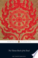 Book The Tibetan Book of the Dead Cover