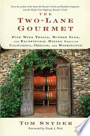 The Two Lane Gourmet Book PDF