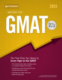 Master the GMAT: GMAT Basics