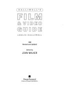 Halliwell s Film and Video Guide