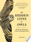 The Hidden Lives of Owls Book