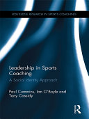 Leadership in Sports Coaching