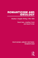 Romanticism and Ideology [Pdf/ePub] eBook