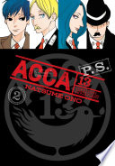 ACCA 13-Territory Inspection Department P.S., Vol. 2