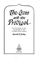 The Cross and the Prodigal Book