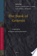 The Book of Genesis Book