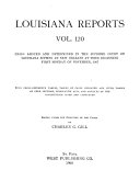 Louisiana Reports