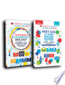 Oswaal Biology Topper's Handbook + NEET (UG) 16 Years' Solved Papers Physics, Chemistry & Biology (Set of 2 Books) (For 2022 Exam)