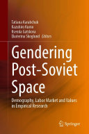 Gendering Post-Soviet Space [Pdf/ePub] eBook