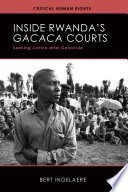 Inside Rwanda s  Gacaca  Courts