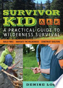 Survivor Kid Book PDF