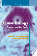 Neurovirology  Viruses and the Brain Book