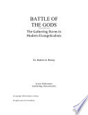 Battle of the Gods Book