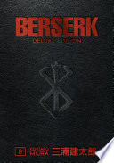 Berserk Deluxe Volume 8 Book PDF