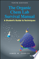 The Organic Chem Lab Survival Manual Book