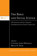 The Bible and Social Justice