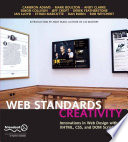 Web Standards Creativity Book