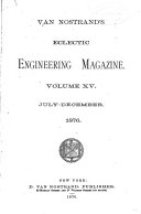 Van Nostrand's Eclectic Engineering Magazine