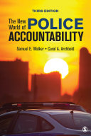 The New World of Police Accountability Pdf/ePub eBook