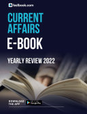 Current Affairs 2022 E-Book - Download PDF with Top News of 2022