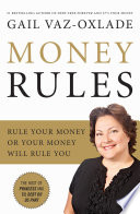 Money Rules PDF Book By Gail Vaz-Oxlade
