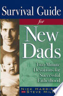 Survival Guide for New Dads Book PDF
