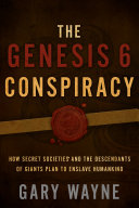 The Genesis 6 Conspiracy Pdf/ePub eBook