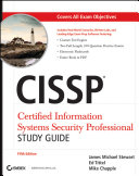 CISSP认证的信息系统安全专业学习指南