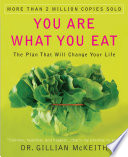 You Are What You Eat Book