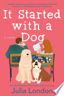 It Started with a Dog PDF Book By Julia London