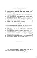 Journal of the College of Engineering, Tokyo Imperial University, Japan