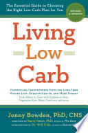 Living Low Carb  Revised   Updated Edition