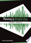 Planning in Divided Cities Book