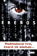 EREBOS – Počítačová hra, která tě sleduje [Pdf/ePub] eBook