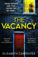The Vacancy [Pdf/ePub] eBook