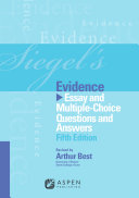 Siegel s Evidence
