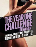 The Year 1 Challenge for Women Book